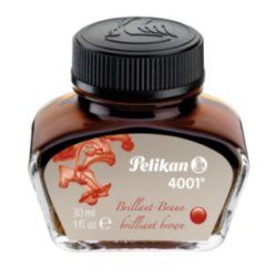Pelikan 311902 recharge pour stylos Marron 1 pièce(s)