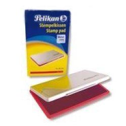Pelikan Tampons encreurs avec boîtier en métal