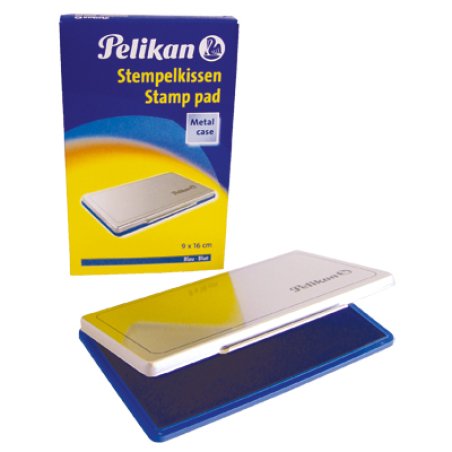 Pelikan 331124 ink pad Blue