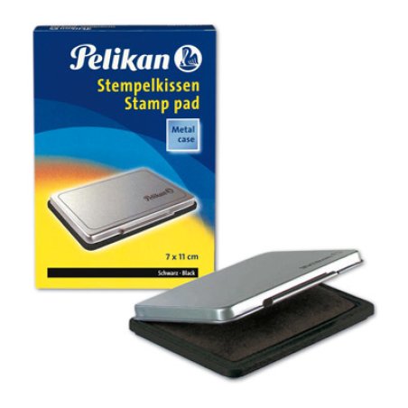 Pelikan Tampon encreur taille 2, (L)110 x (P)70 mm, noir