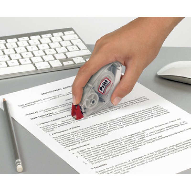 Pritt roller correcteur Compact Flex, multi pack 16