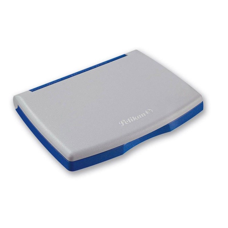 Pelikan Tampon encreur taille 3E, (L)70 x (P)50 mm, bleu