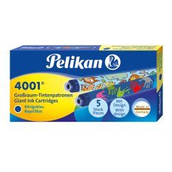 Pelikan 338236 pen refill Blue 5 pc(s)