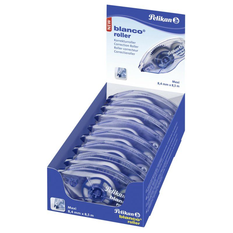 Pelikan Roller correcteur blanco Maxi, 8,4 mm x 8,5 m