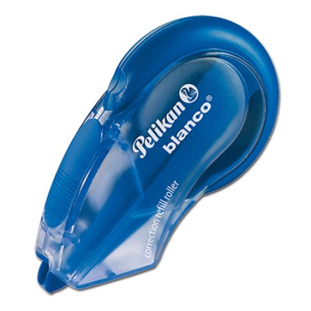 Pelikan 338863 correction tape 14 m Blue, Transparent