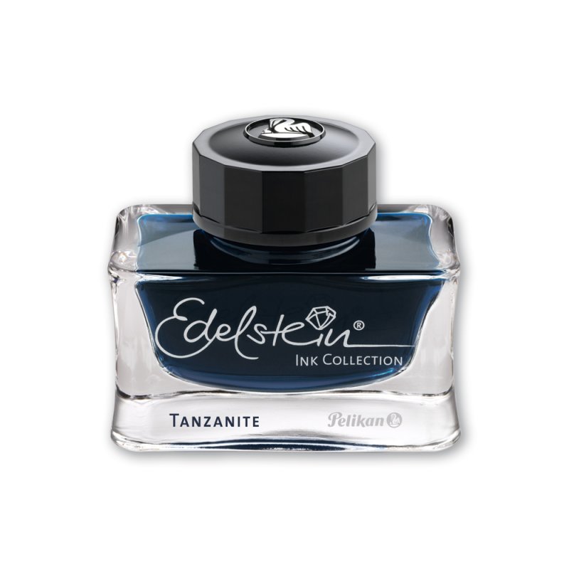 Pelikan Encre Edelstein Ink "Tanzanite", dans un flacon