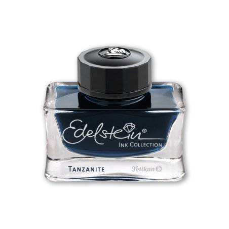 Pelikan Encre Edelstein Ink "Tanzanite", dans un flacon