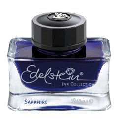 Pelikan Encre Edelstein Ink "Sapphire", dans un flacon