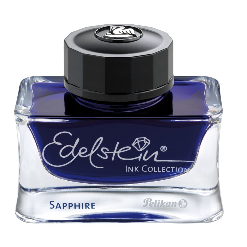 Pelikan Encre Edelstein Ink "Sapphire", dans un flacon