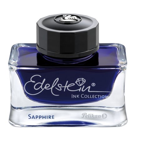 Pelikan Encre Edelstein Ink "Sapphire", dans un flacon