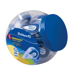 Pelikan Roller correcteur blanco Mini, dans une bonbonnière