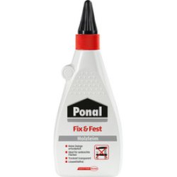 Ponal Colle à bois Fix & Fest, sans solvants, 100g