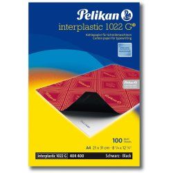 Pelikan 401026 papier carbone 10 feuilles A4