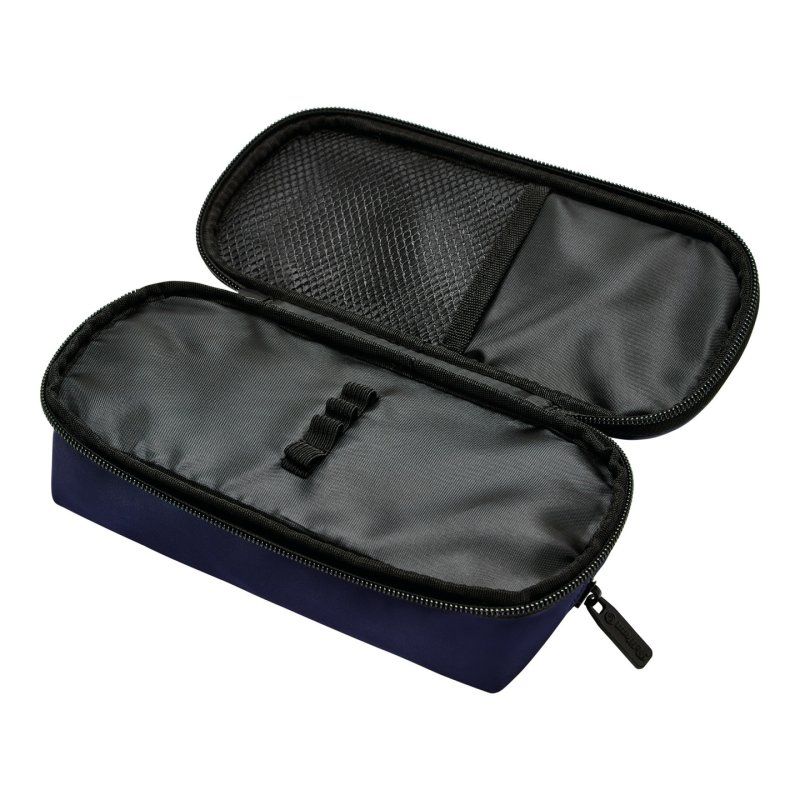 Pelikan Trousse Quattro, bleu foncé