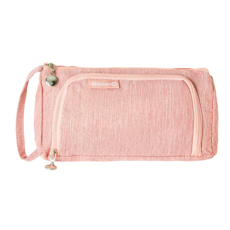 Pelikan Homeoffice Soft pencil case Polyester Rose