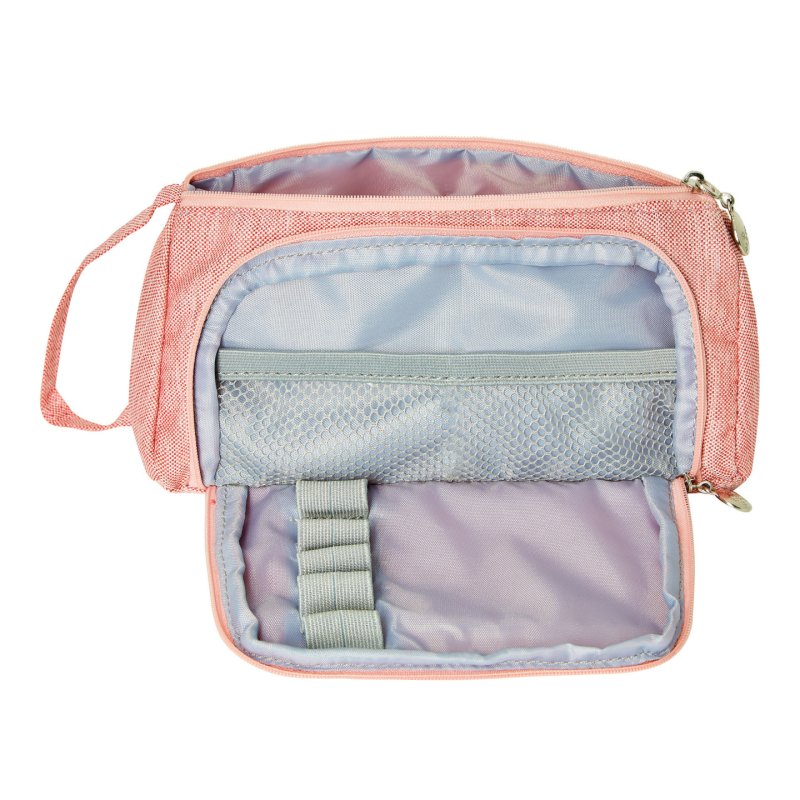 Pelikan Homeoffice Soft pencil case Polyester Rose