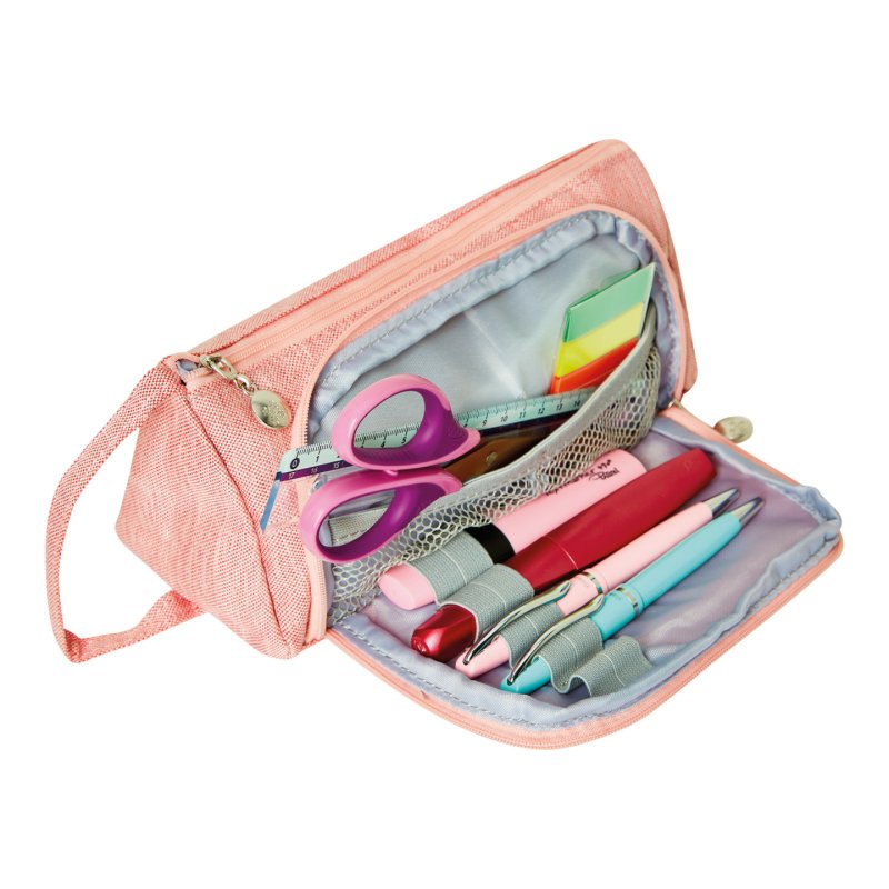 Pelikan Homeoffice Soft pencil case Polyester Rose