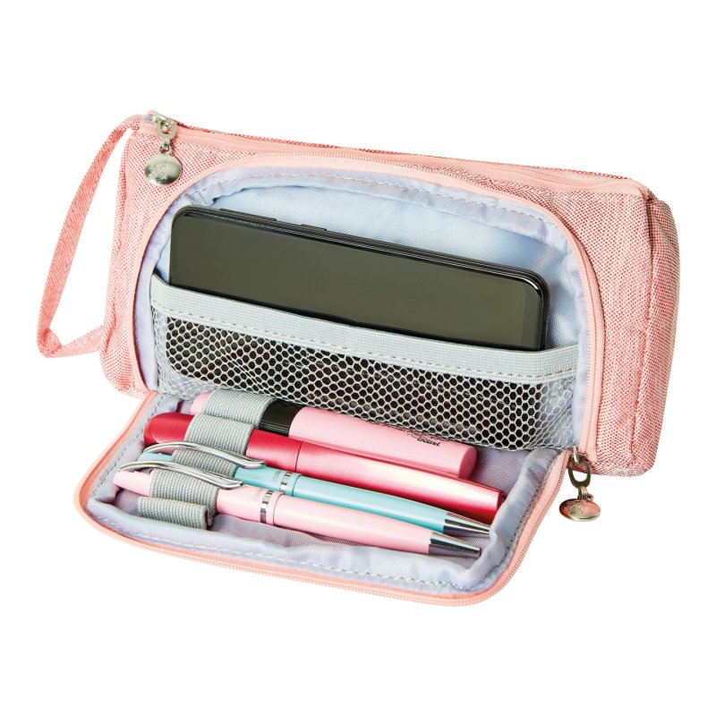 Pelikan Homeoffice Soft pencil case Polyester Rose