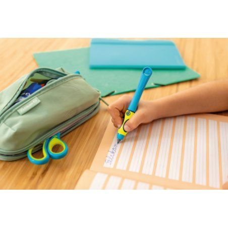 Pelikan 605366 felt pen Assorted colours, Black, Blue, Pink 12 pc(s)