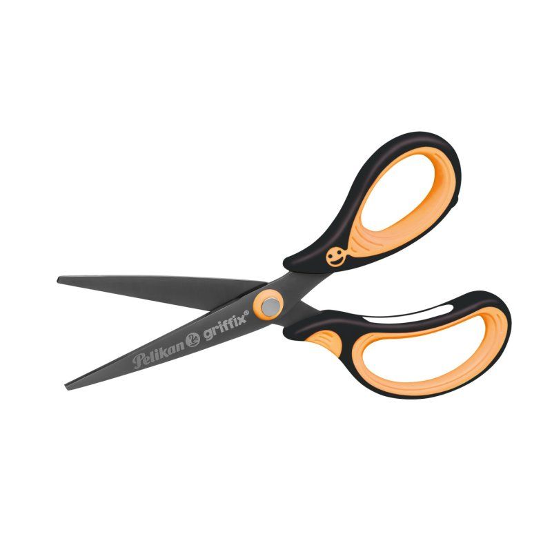 Pelikan griffix Art & Craft scissors Straight cut Assorted colours