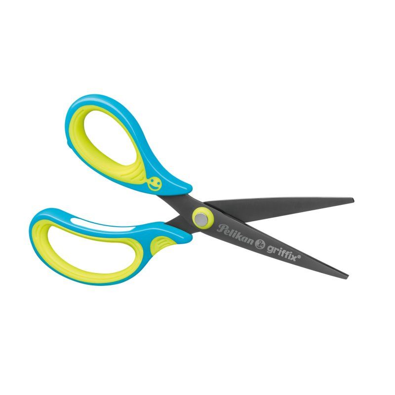 Pelikan griffix Art & Craft scissors Straight cut Assorted colours