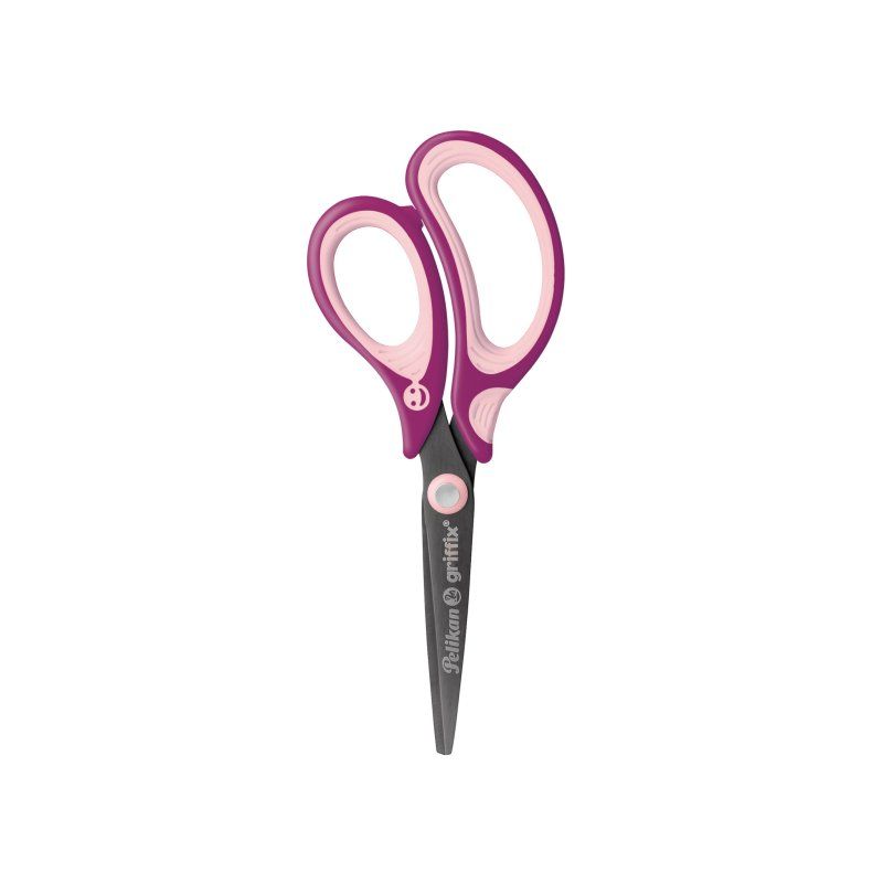 Pelikan griffix Art & Craft scissors Straight cut Assorted colours