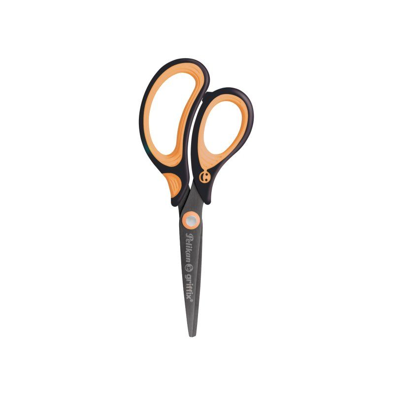 Pelikan griffix Art & Craft scissors Straight cut Assorted colours