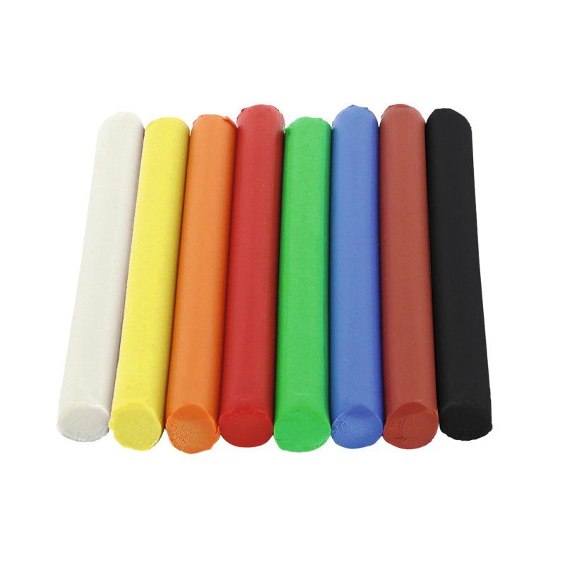 Pelikan Pâte à modeler pour enfants Creaplast, boîte pliante