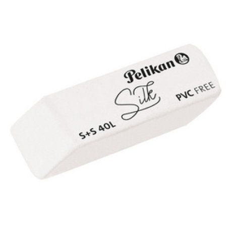 Pelikan Gomme plastique S S 40L, blanc