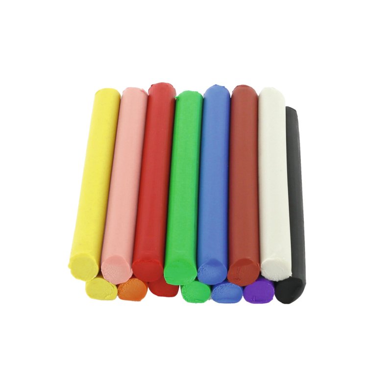 Pelikan Creaplast Pâte à modeler 240 g Multicolore 14 pièce(s)