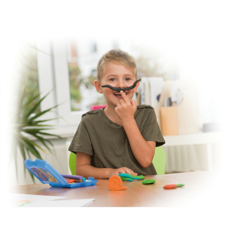 Pelikan Creaplast Pâte à modeler 240 g Multicolore 14 pièce(s)