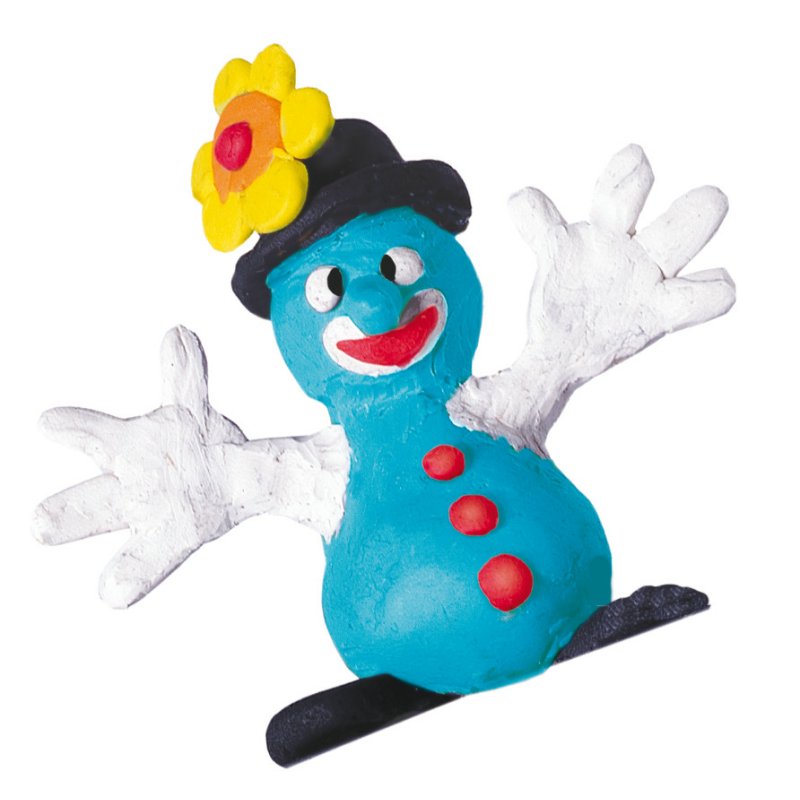 Pelikan Creaplast Pâte à modeler 240 g Multicolore 14 pièce(s)