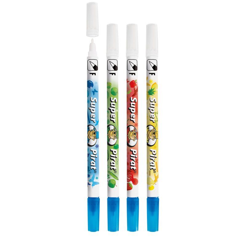 Pelikan Effaceur d'encre Super Pirat 850FP, fin, pointe