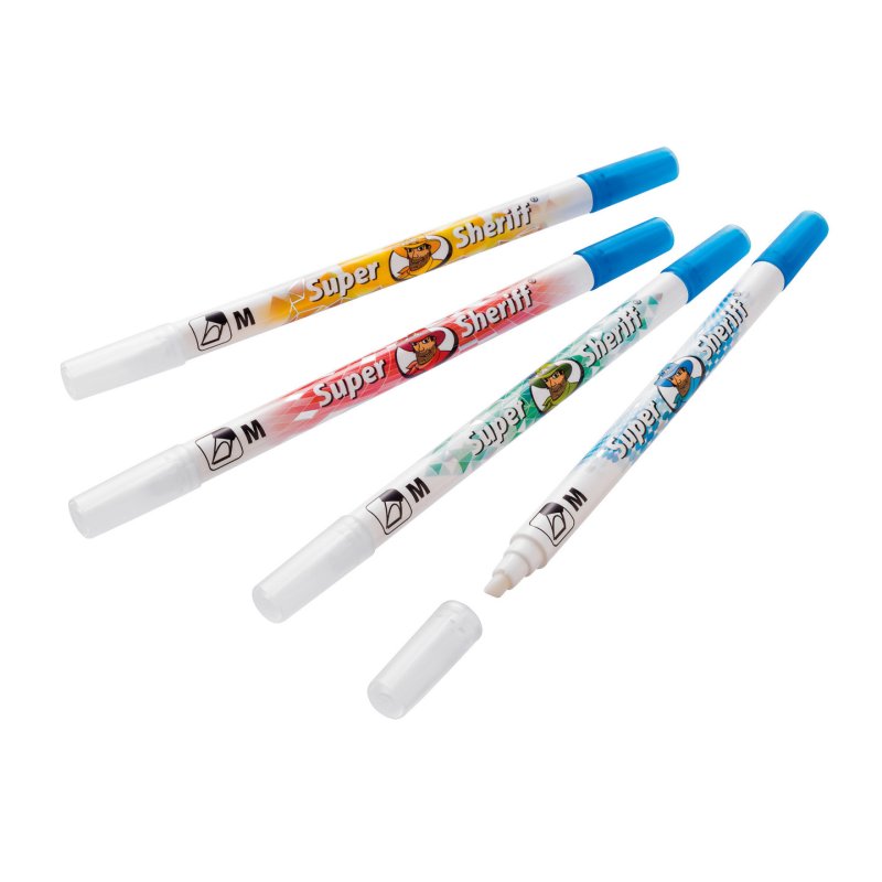 Pelikan Effaceur d'encre Super Sheriff 258MP, pointe