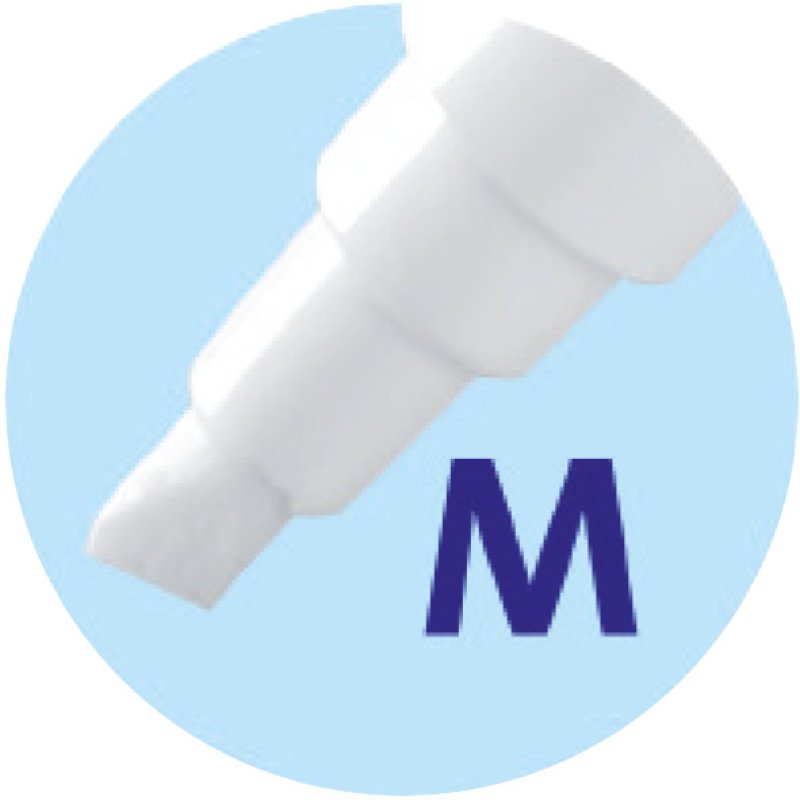 Pelikan Effaceur d'encre Super Sheriff 258MP, pointe