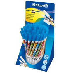 Pelikan 987024 gomme à effacer Multicolore 50 pièce(s)