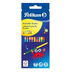 Pelikan 700146 crayon de couleur 12 pièce(s)