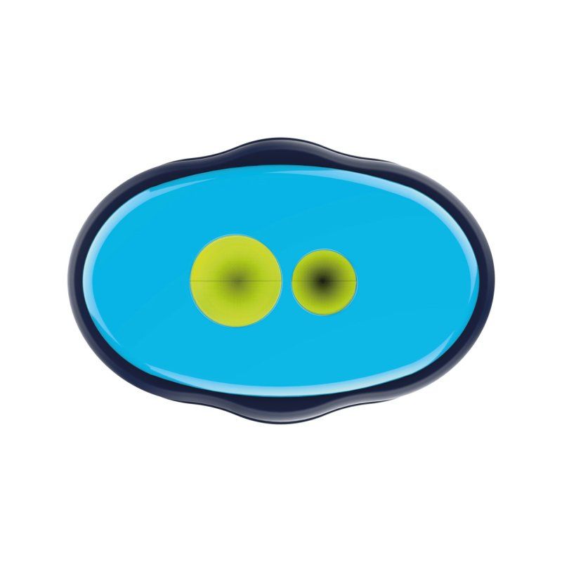 Pelikan Taille-crayon 2 trous griffix, sur carte blister