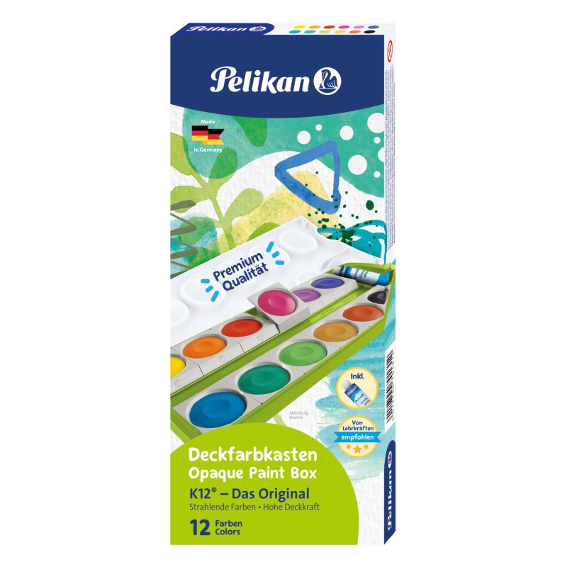 Pelikan 701310 peinture pour loisir 1 pièce(s)