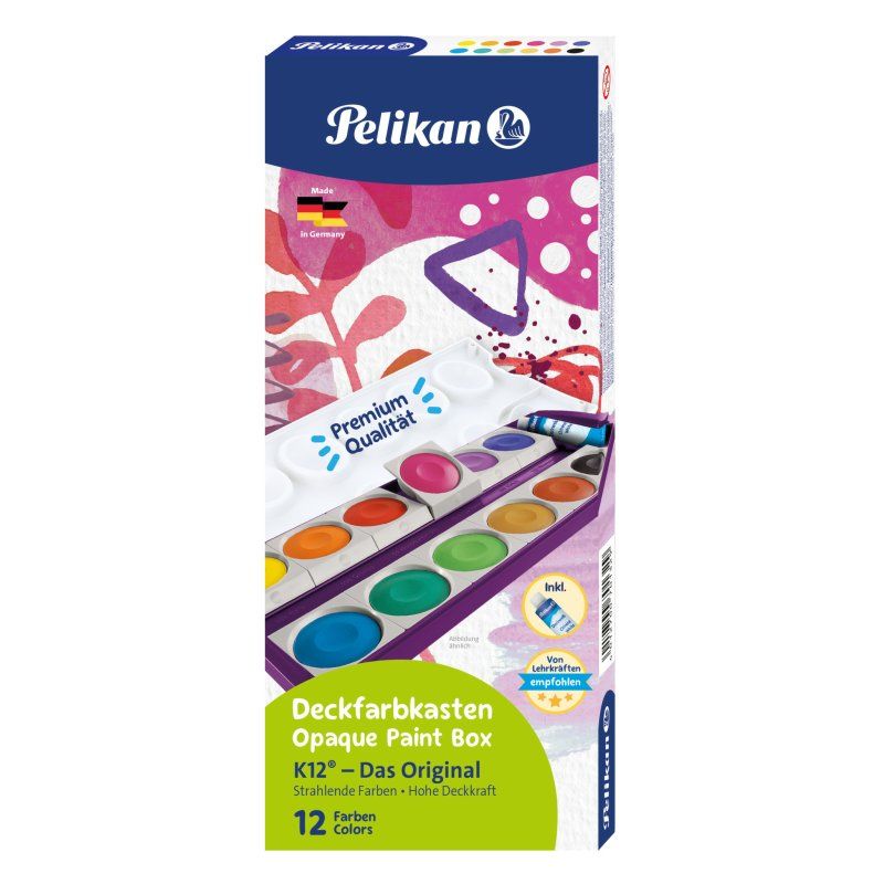 Pelikan 701327 peinture pour loisir 1 pièce(s)