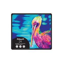 Pelikan 701402 crayon de couleur Multicolore 24 pièce(s)