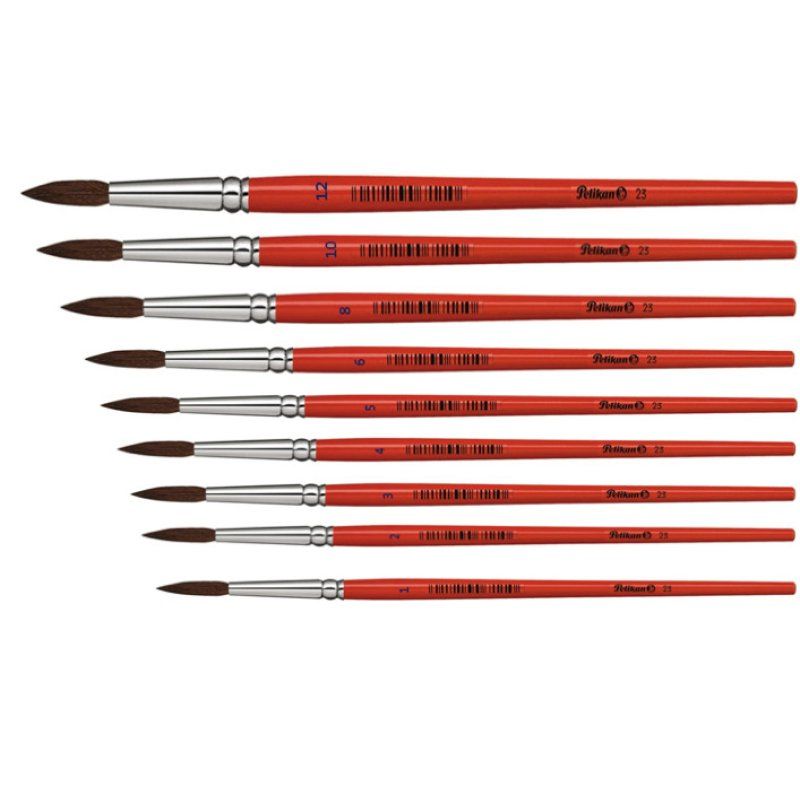 Pelikan 711010 pinceau d'artiste 1 pièce(s)