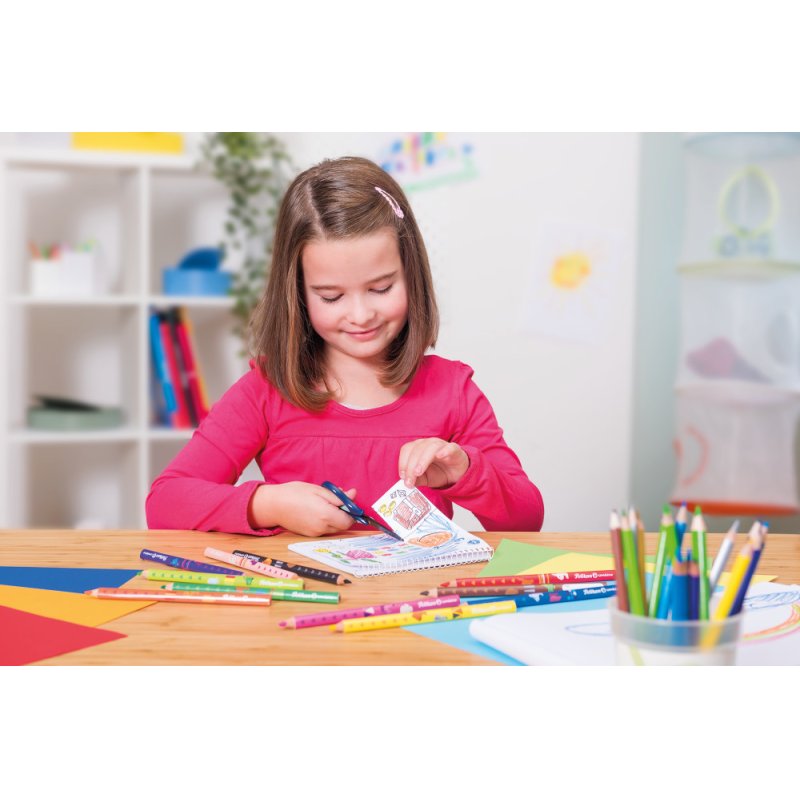 Pelikan 811194 colour pencil Multicolour 12 pc(s)