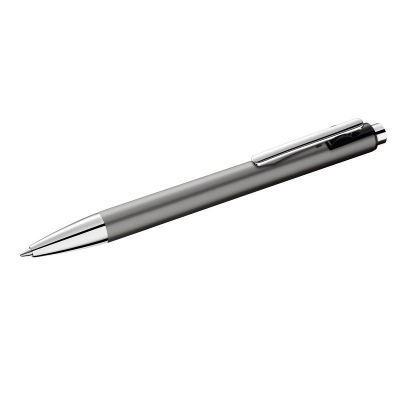 Pelikan 817707 stylo à bille Bleu Stylo à bille rétractable avec clip Moyen 3 pièce(s)