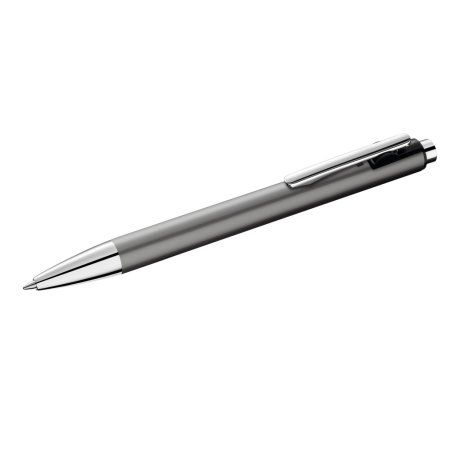 Pelikan 817707 stylo à bille Bleu Stylo à bille rétractable avec clip Moyen 3 pièce(s)