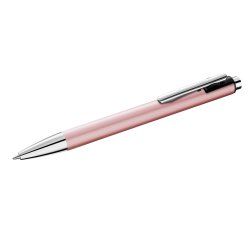 Pelikan 817721 stylo à bille Bleu Stylo à bille rétractable avec clip Moyen 3 pièce(s)