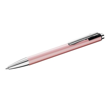 Pelikan 817721 stylo à bille Bleu Stylo à bille rétractable avec clip Moyen 3 pièce(s)