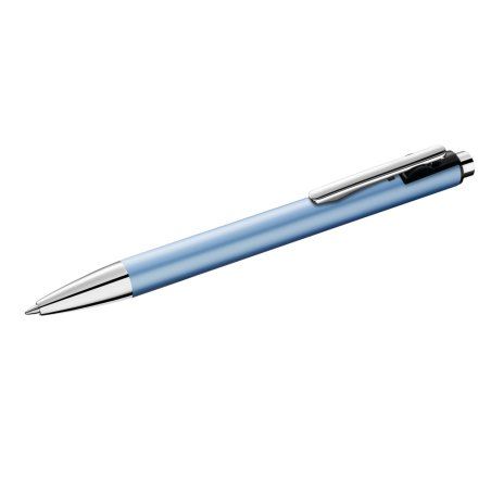 Pelikan 817745 ballpoint pen Blue Clip-on retractable ballpoint pen Medium 3 pc(s)