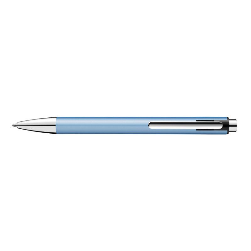 Pelikan 817745 ballpoint pen Blue Clip-on retractable ballpoint pen Medium 3 pc(s)