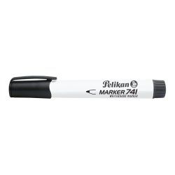 Pelikan 741 marker 10 pc(s) Bullet tip Black